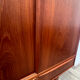 Scandinavian teak sideboard from the 1960s
