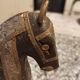 Hand-carved horse