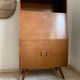 Vintage secretary