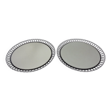 String Metal Mirror, 1960s