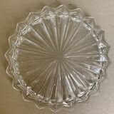 Glass candy with lid