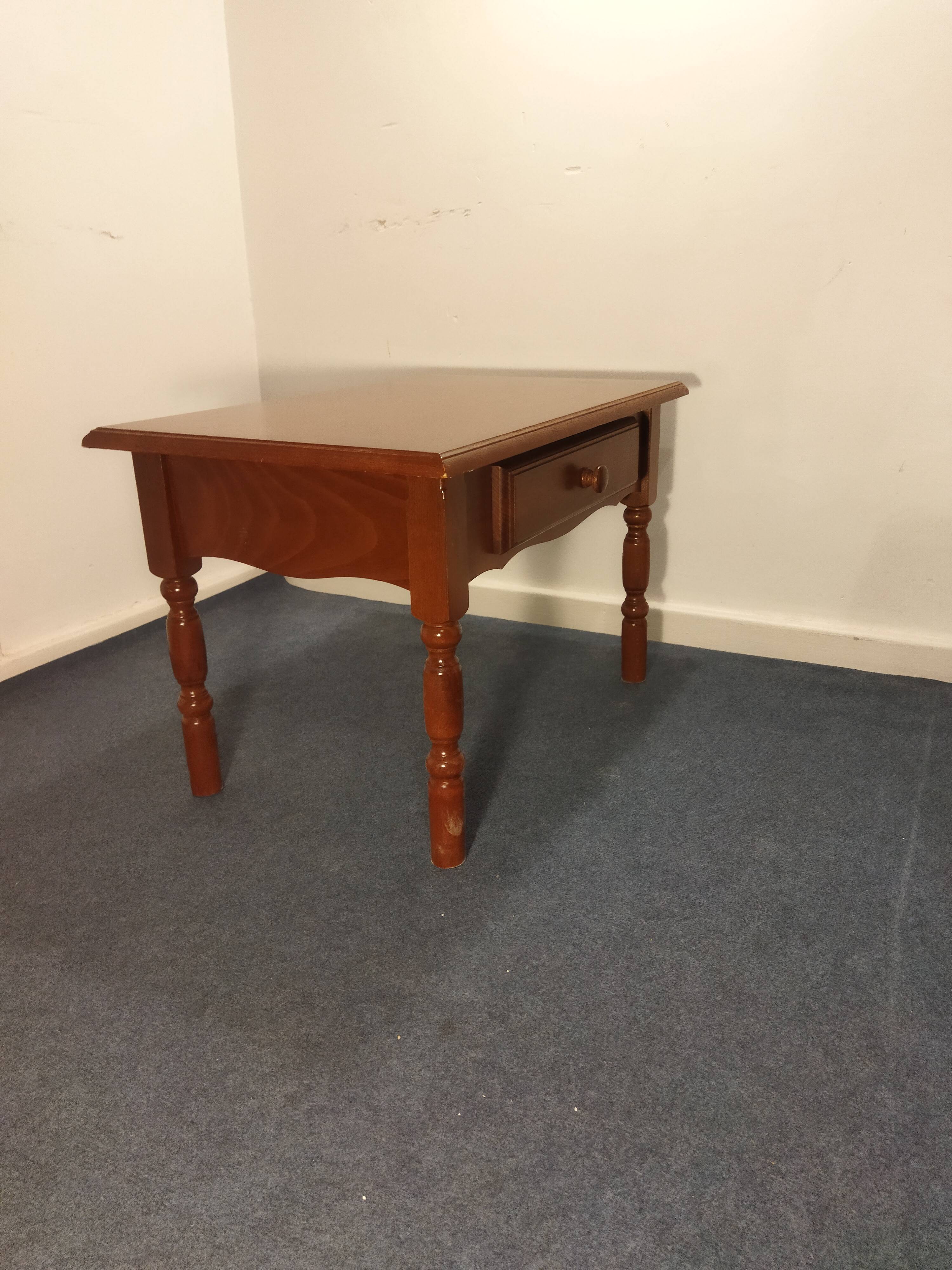 Vintage coffee table