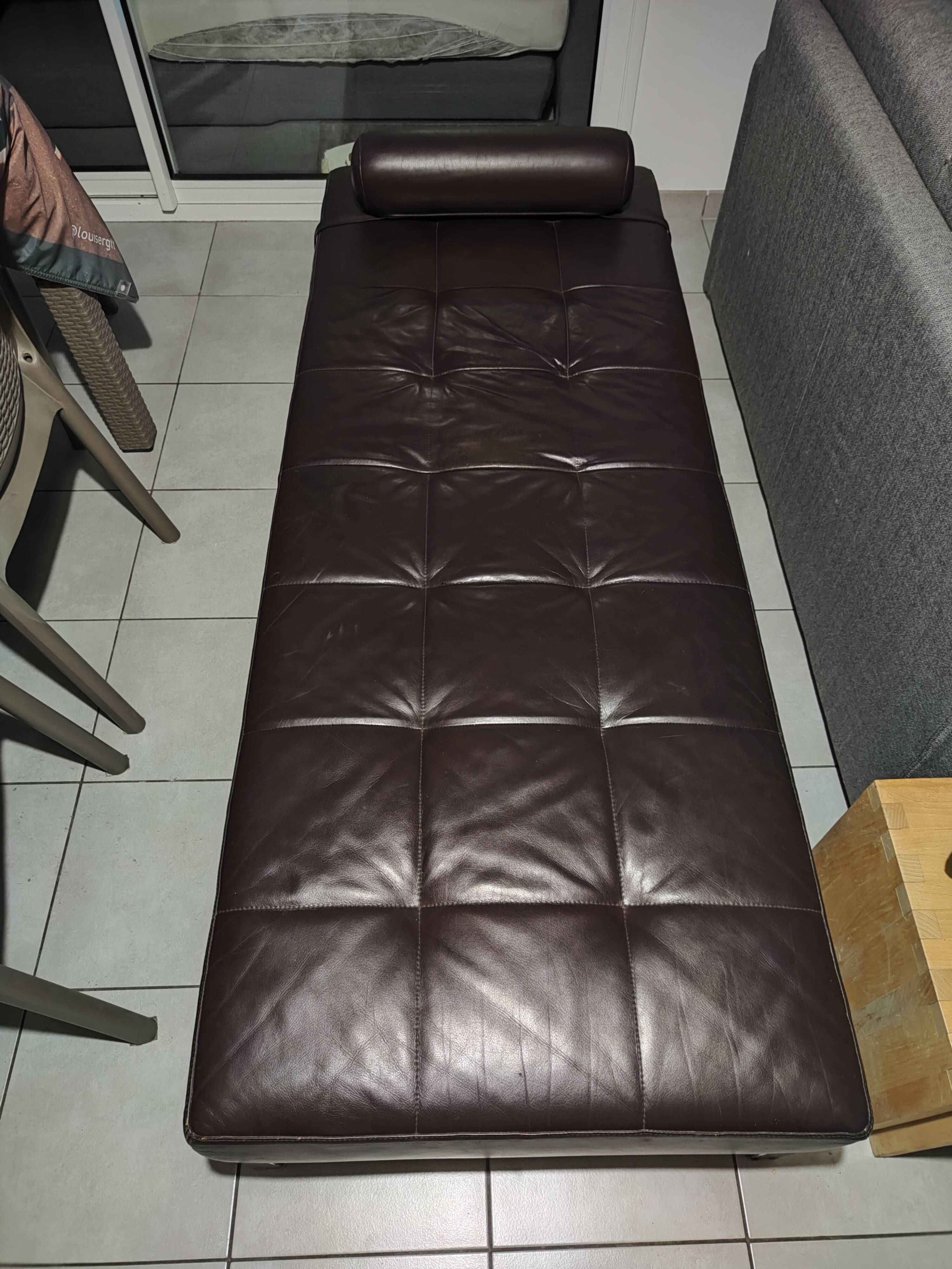Daybed Zanotta Alpha by Emaf Progetti