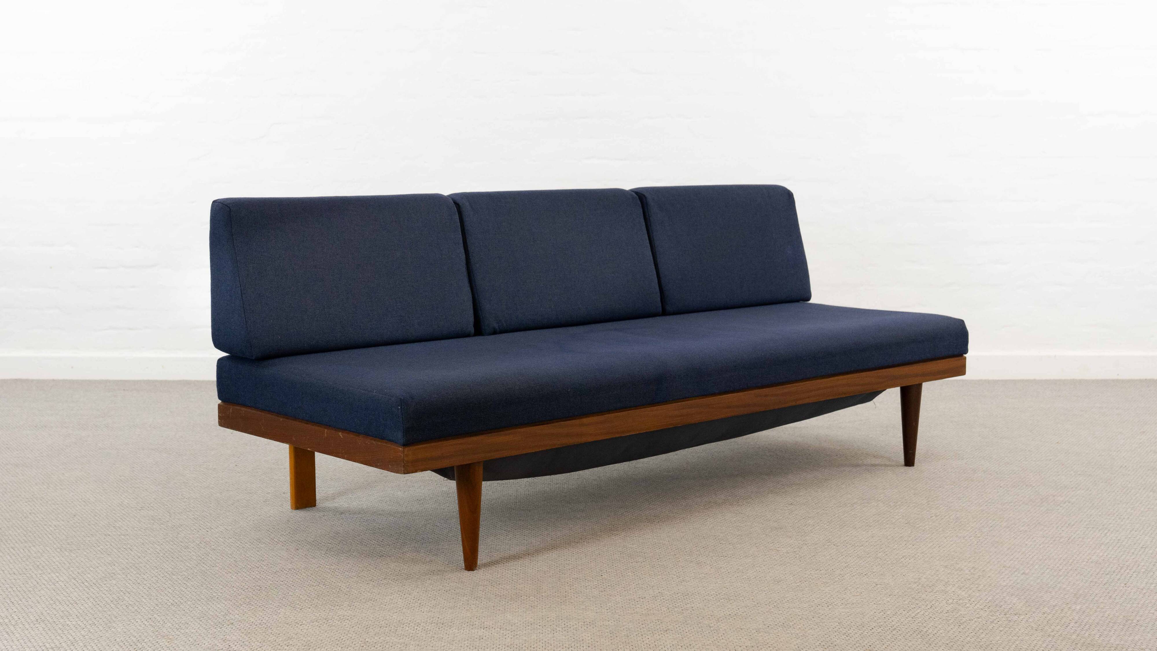 SVANE DAYBED SOFA BY INGMAR RELLING FOR EKORNES, 1960s