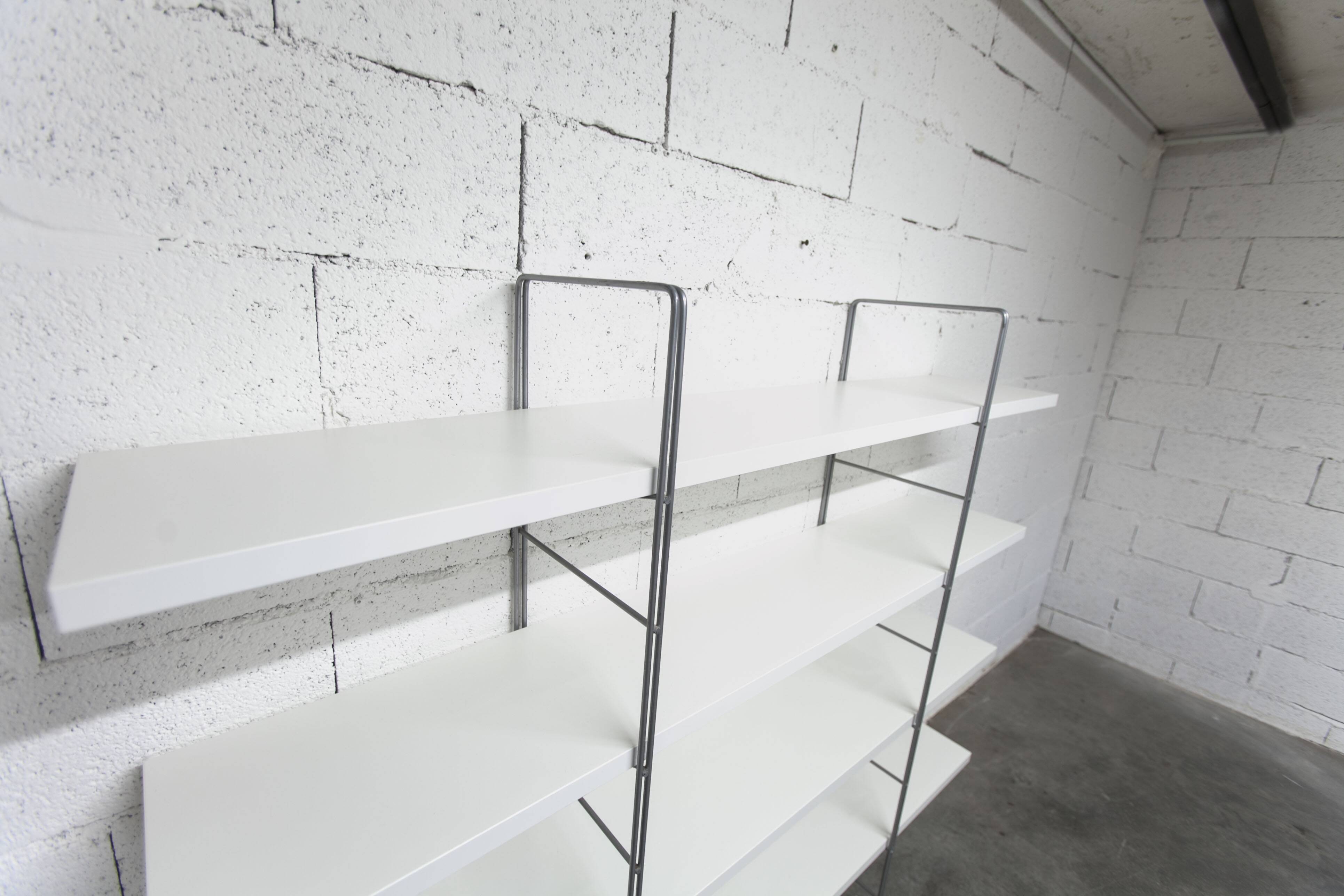 Ikea shelf 1990 Niels Gammelgaard enetri model
