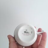 Thun studio coffee set 80s memphis style