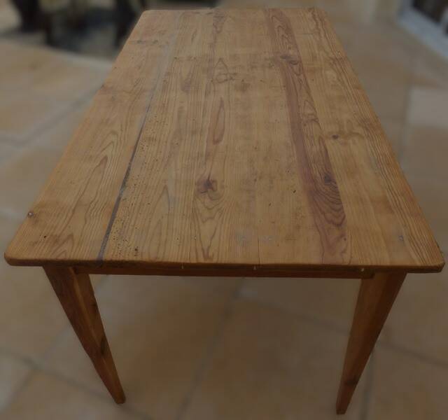 country style table