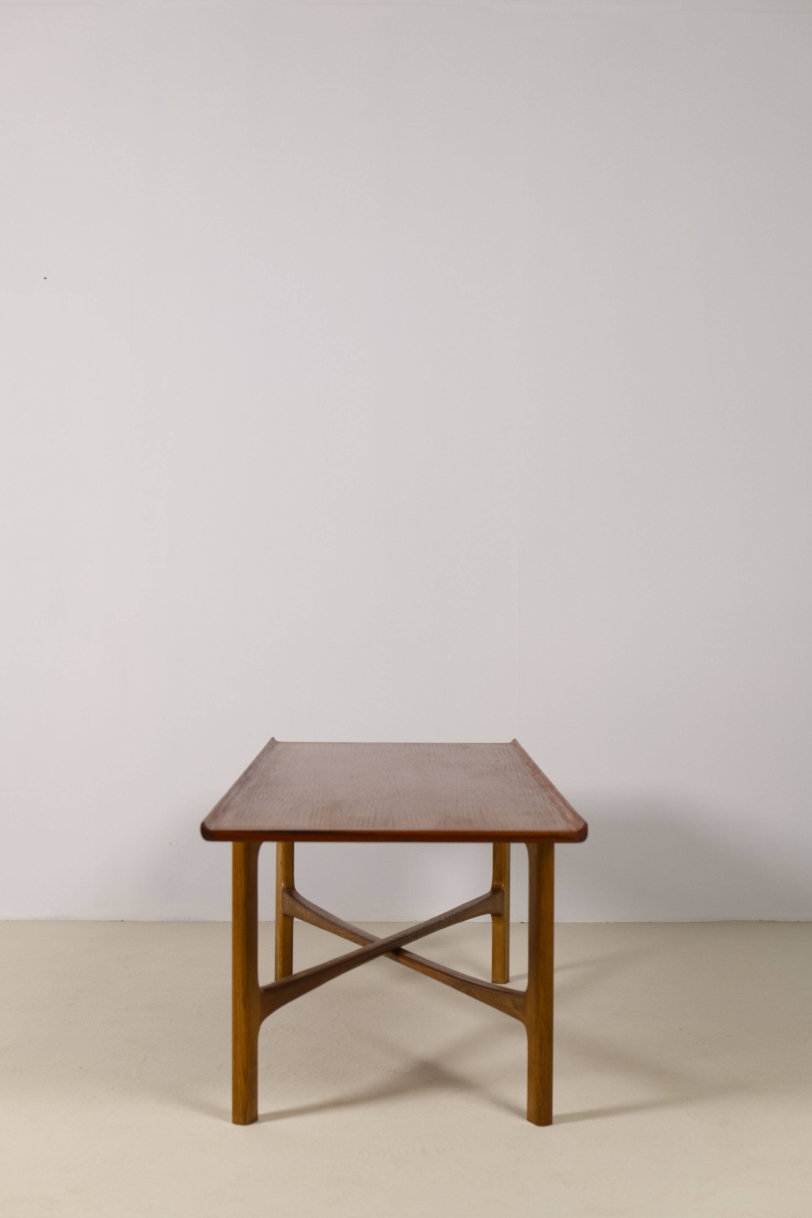 Coffee table by Folke Ohlsen for Bodafors, Sweden 1964