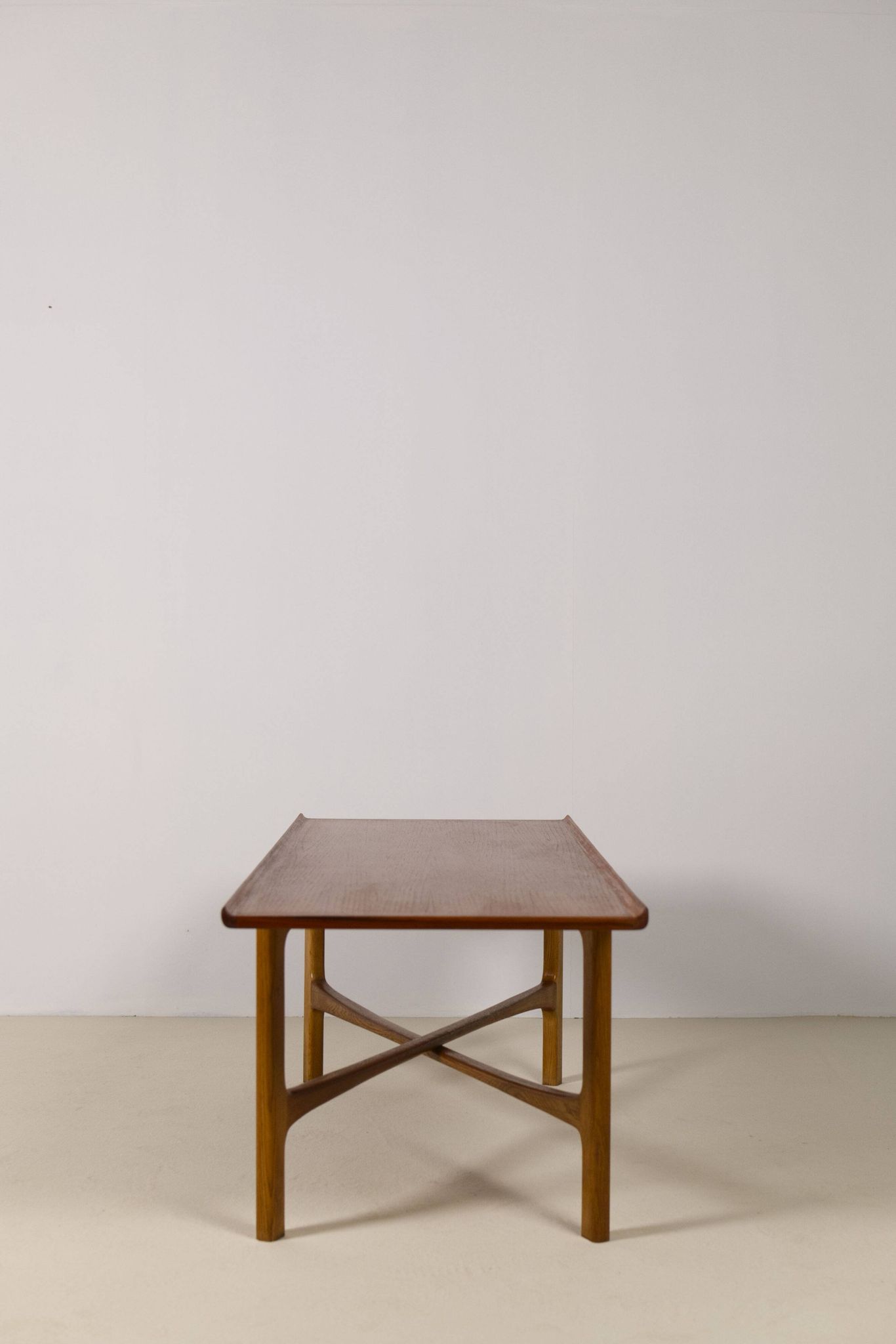 Table basse par Folke Ohlsen pour Bodafors, Suède 1964