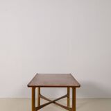 Coffee table by Folke Ohlsen for Bodafors, Sweden 1964