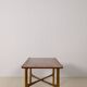 Table basse par Folke Ohlsen pour Bodafors, Suède 1964