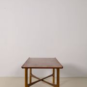 Table basse par Folke Ohlsen pour Bodafors, Suède 1964