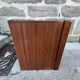 Vintage bedside table