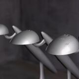 Postmodern Heron Desk Lamps by Isao Hosoe for Luxo, Norway, 1990s