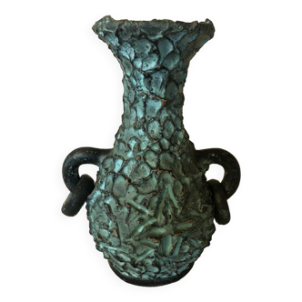 Terracotta jar