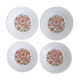 4 flat plates