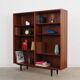 Rosewood bookcase, Danish design, 1970s, production: Hundevad