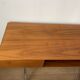 Walnut office design 70s marais international