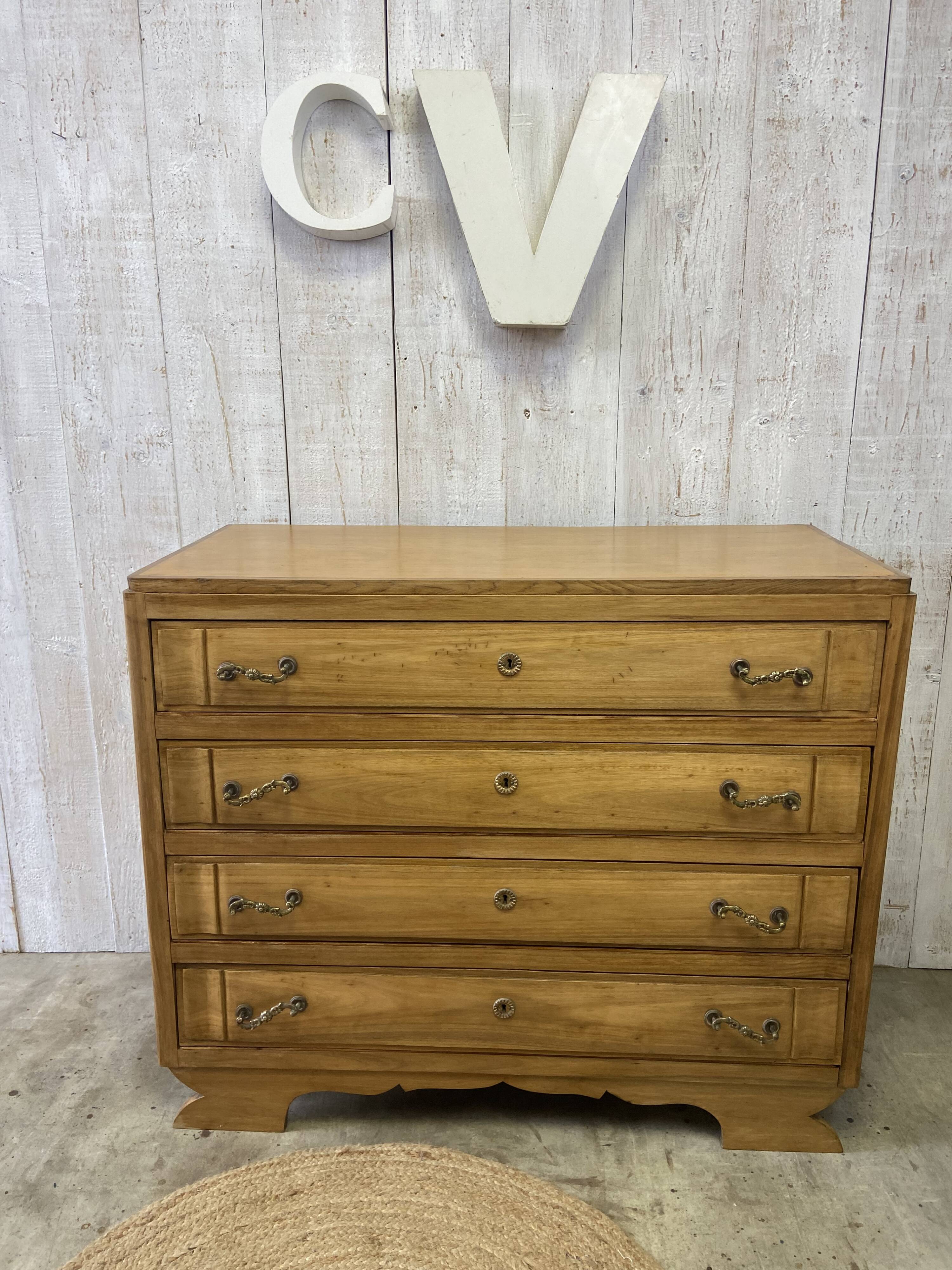 50s chest of drawers