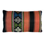 Housse de coussin kilim turc vintage 30x50cm