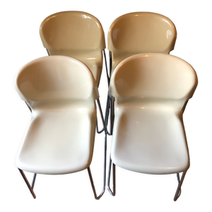 Chaises Gerd Lange model dragbert