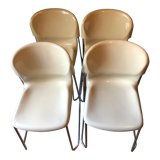 Gerd Lange model dragbert sm400 K chairs