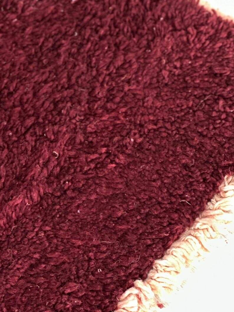 Large pure wool rug for your space 300/400 cm