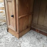 Oak countertop