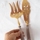 Fish hors d'oeuvres sets, Belle Epoque, circa 1910 (6 pieces)