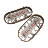Former pair of snowshoes Hiverna 60