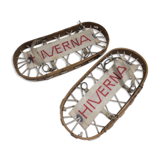 Former pair of snowshoes Hiverna 60