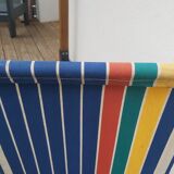 Camping chair 70s