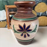 Vintage West Germany ceramic vase