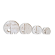 Travertine elephants, 70s