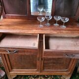 Glass buffet