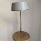 Vintage 1950s Jumo industrial workshop/factory/office lamp - 55 cm