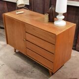 Buffet, U 458 by Jiri Jiroutek