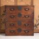 Antique storage chest – Meiji / Taishō period (c.1868-1926) #41
