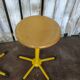 Set of two industrial stools