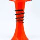 Tango vase, Art Deco, glass, Kralik, Czechoslovakia, 1930s