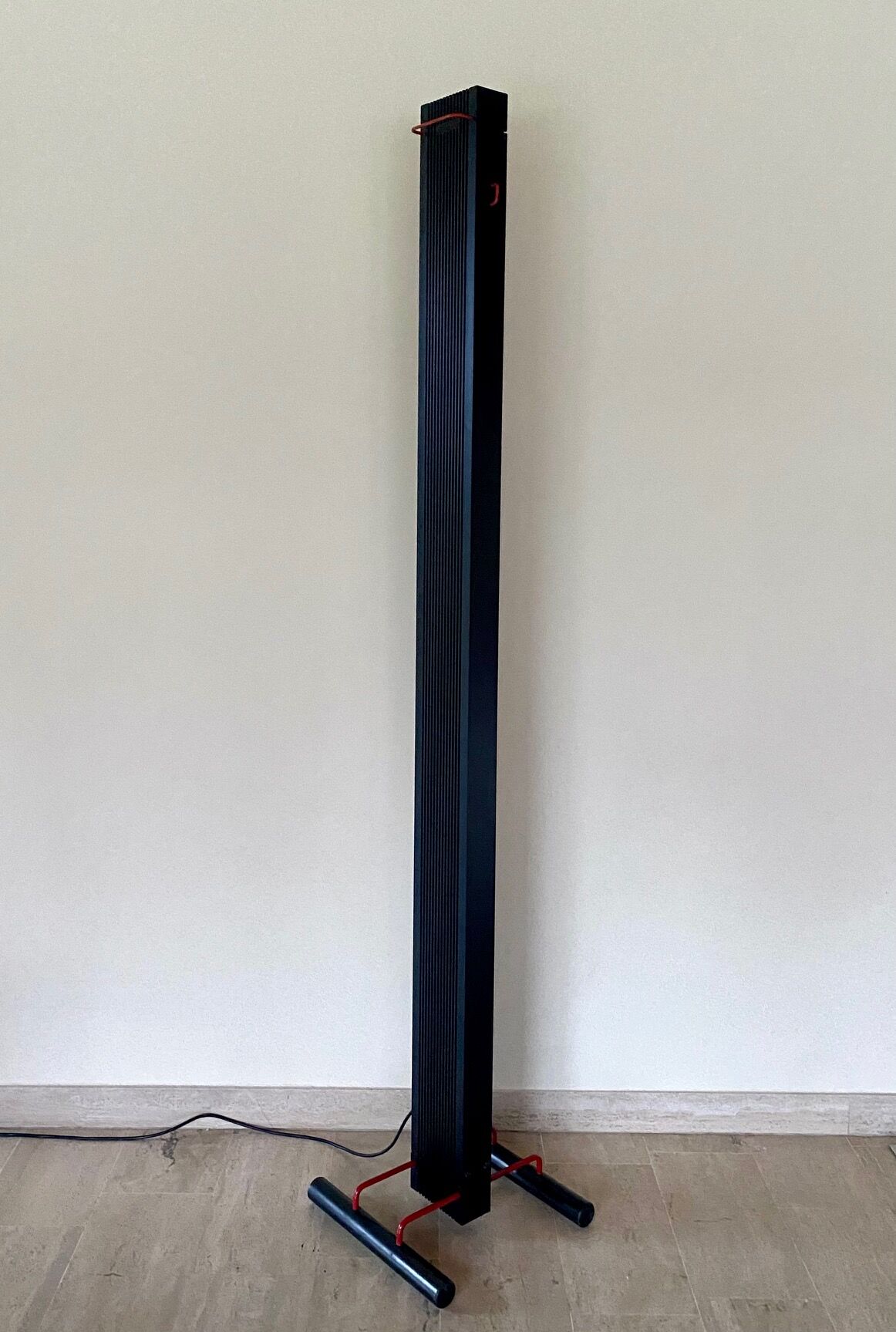 Lamp "Zagar" by Sergio Carpani edited by Stilnovo, 1980