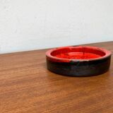 Danish Bowl from Mid-Century Pottery Studio by Ernst Pottery, 1960s