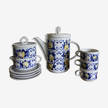 Vintage coffee set Villeroy & Boch