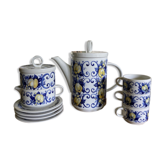 Vintage coffee set Villeroy & Boch