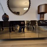 Roche bobois buffet model globo in perfect condition