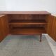 Vintage Danish teak enfilade from the 1960s.