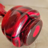 Opaline pitcher Carlo Moretti