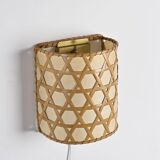 Wall lamp by Shosaku Kondo, Japan 1965
