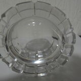 Crystal ashtray St Louis