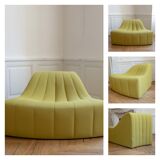 Steiner Chromatic Model by Kwok Hoi Chan Driver - Armchair